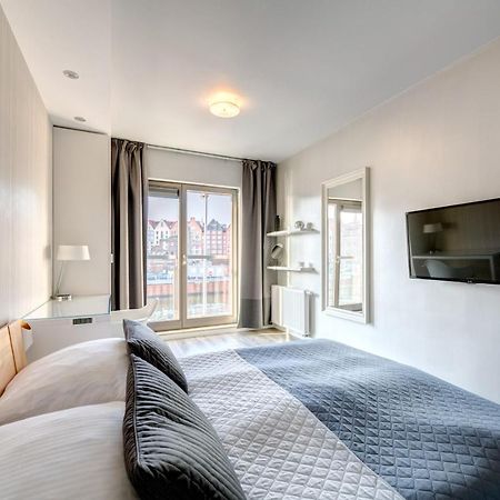 3 City Apartments - Waterlane Valhalla กดัญสก์ ภายนอก รูปภาพ