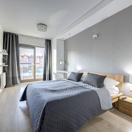 3 City Apartments - Waterlane Valhalla กดัญสก์ ภายนอก รูปภาพ