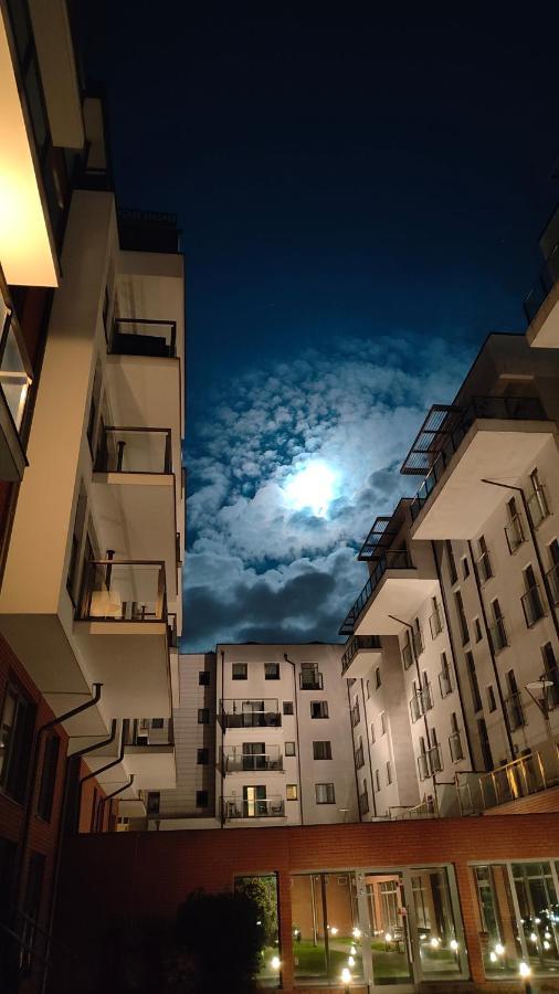 3 City Apartments - Waterlane Valhalla กดัญสก์ ภายนอก รูปภาพ