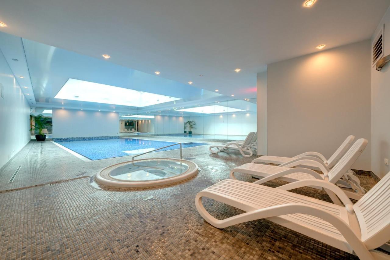 3 City Apartments - Waterlane Valhalla กดัญสก์ ภายนอก รูปภาพ