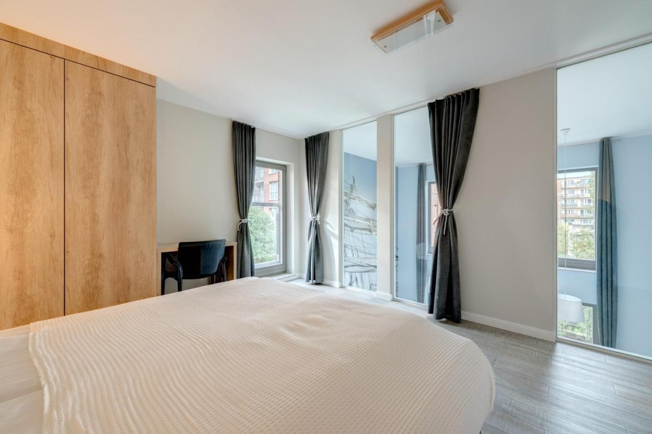 3 City Apartments - Waterlane Valhalla กดัญสก์ ภายนอก รูปภาพ