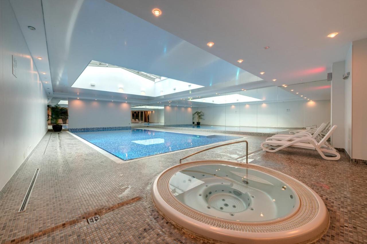 3 City Apartments - Waterlane Valhalla กดัญสก์ ภายนอก รูปภาพ