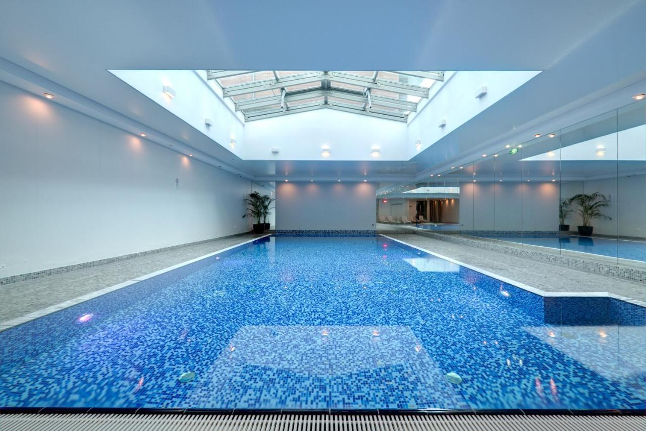 3 City Apartments - Waterlane Valhalla กดัญสก์ ภายนอก รูปภาพ