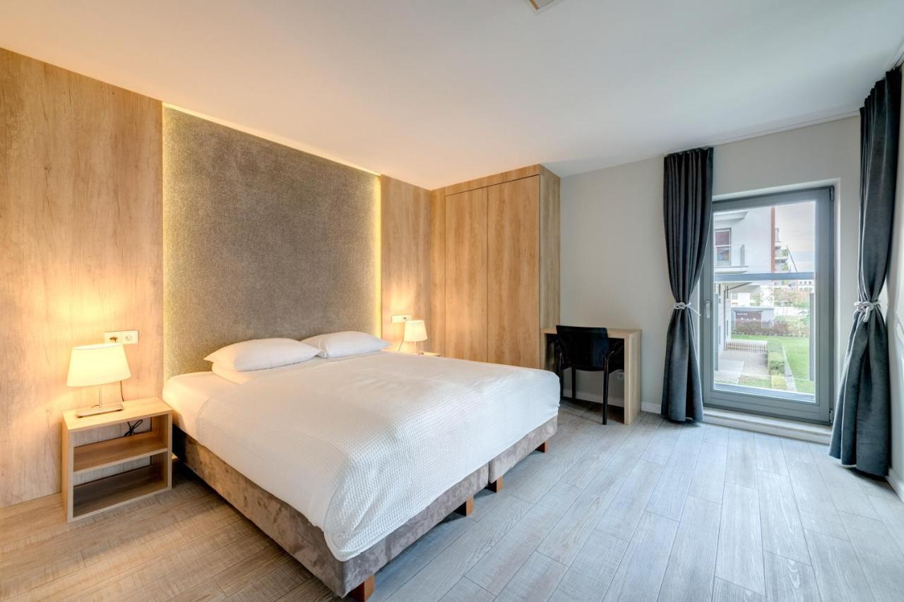3 City Apartments - Waterlane Valhalla กดัญสก์ ภายนอก รูปภาพ