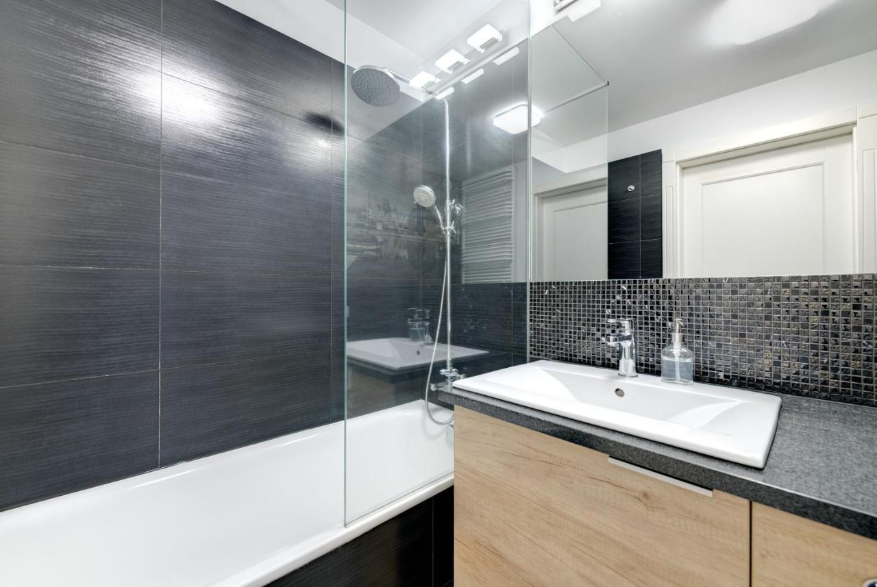 3 City Apartments - Waterlane Valhalla กดัญสก์ ภายนอก รูปภาพ