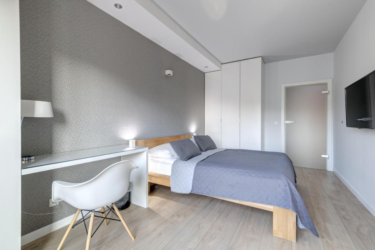 3 City Apartments - Waterlane Valhalla กดัญสก์ ภายนอก รูปภาพ