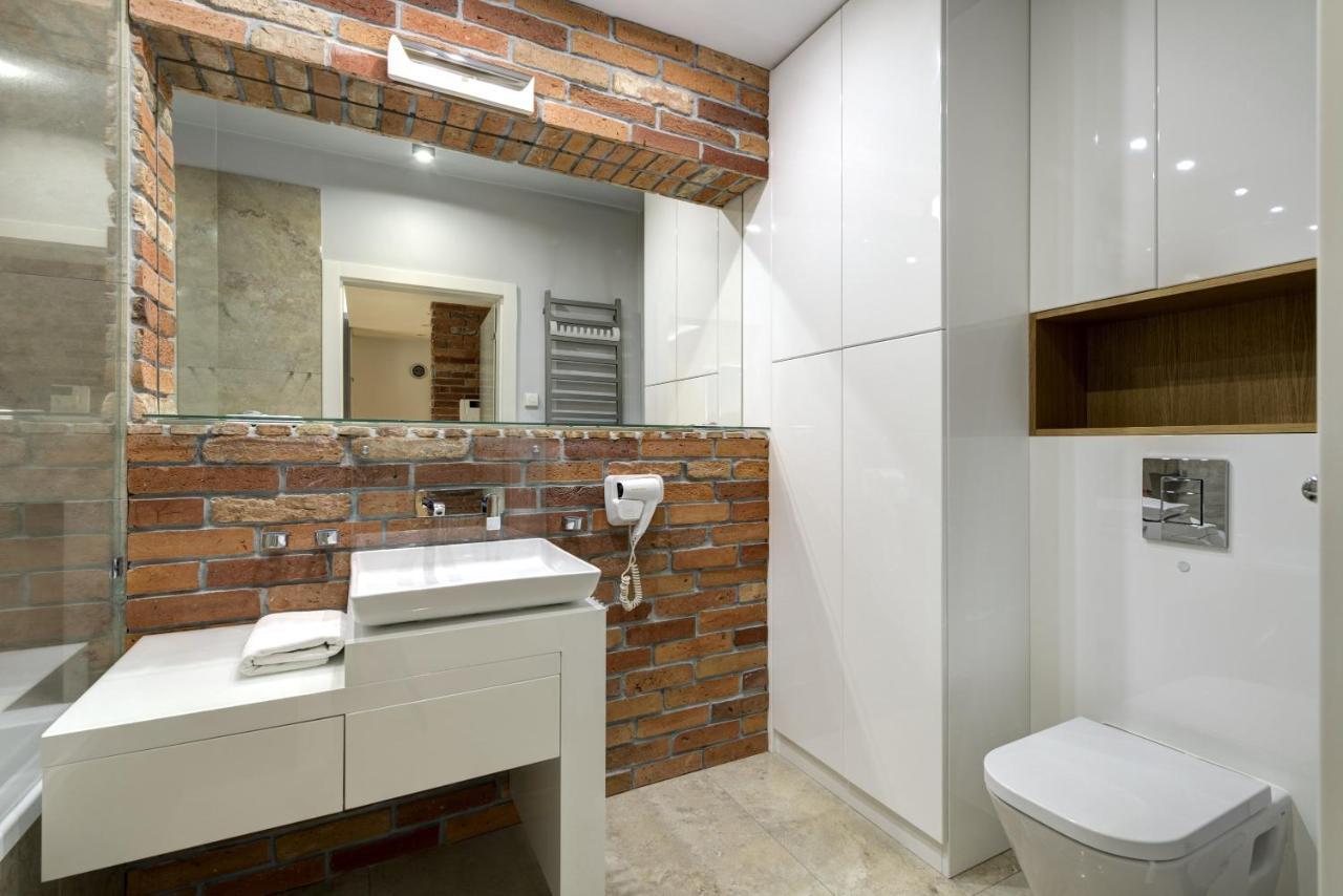 3 City Apartments - Waterlane Valhalla กดัญสก์ ภายนอก รูปภาพ