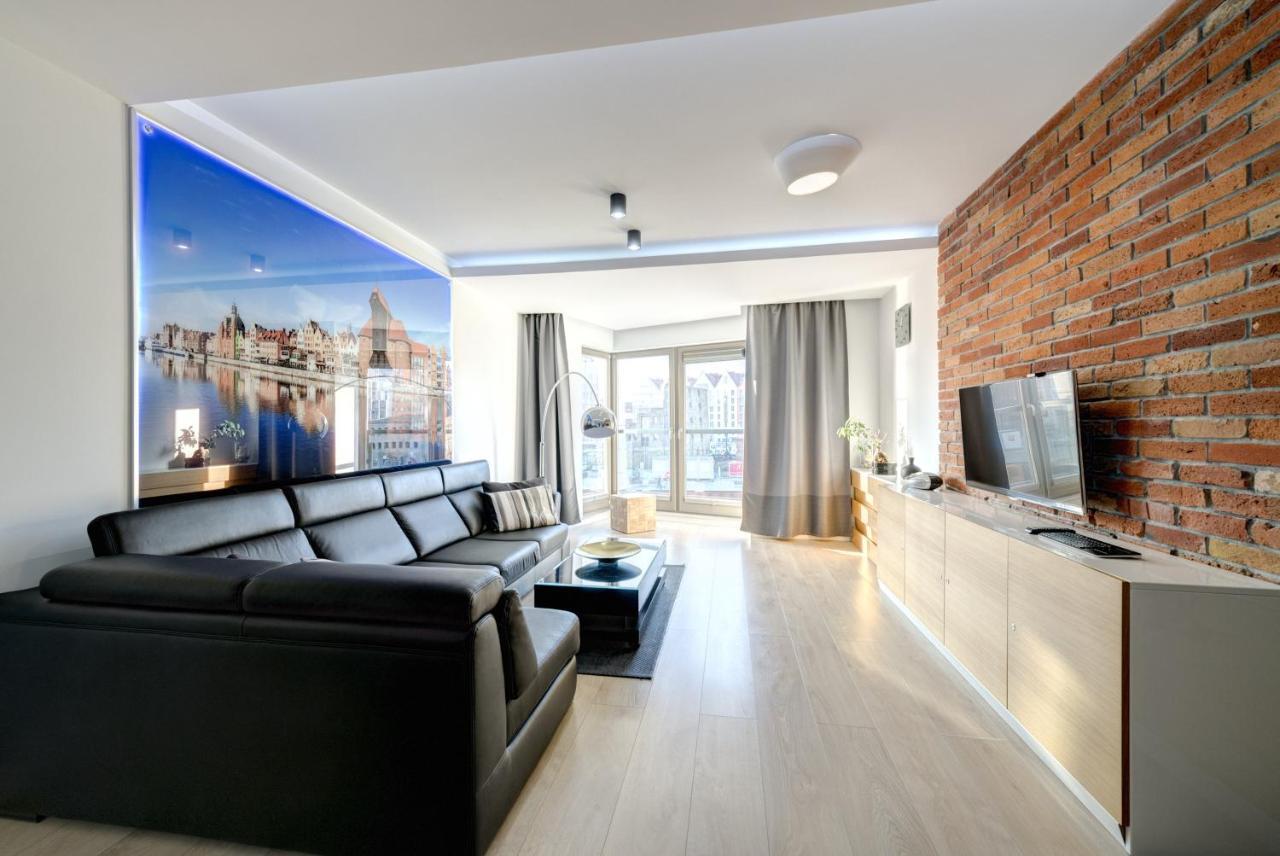 3 City Apartments - Waterlane Valhalla กดัญสก์ ภายนอก รูปภาพ
