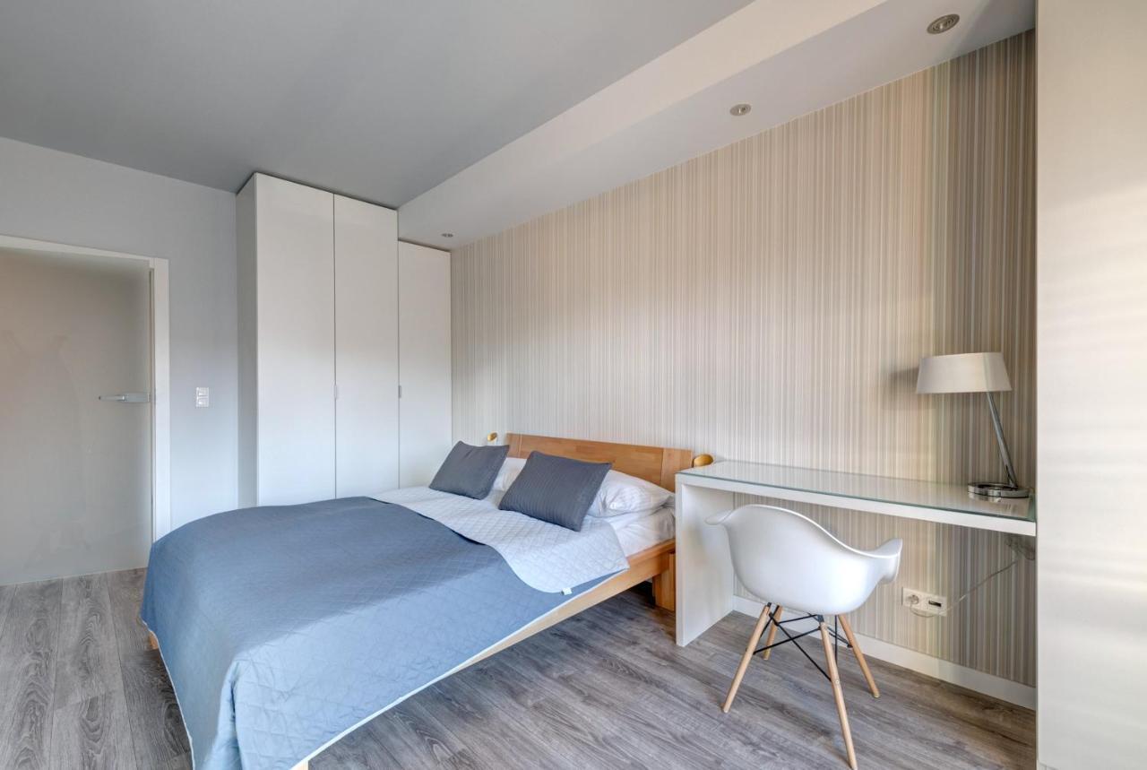 3 City Apartments - Waterlane Valhalla กดัญสก์ ภายนอก รูปภาพ