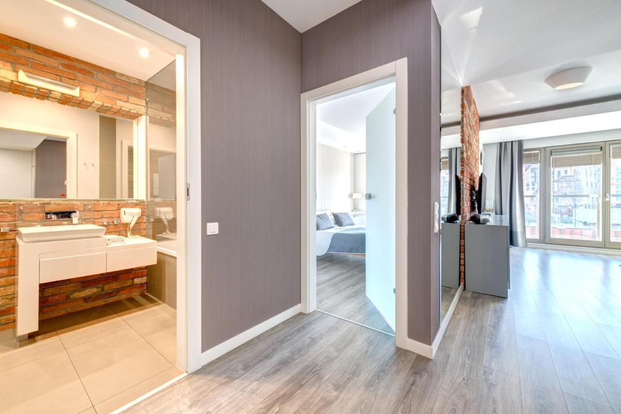3 City Apartments - Waterlane Valhalla กดัญสก์ ภายนอก รูปภาพ