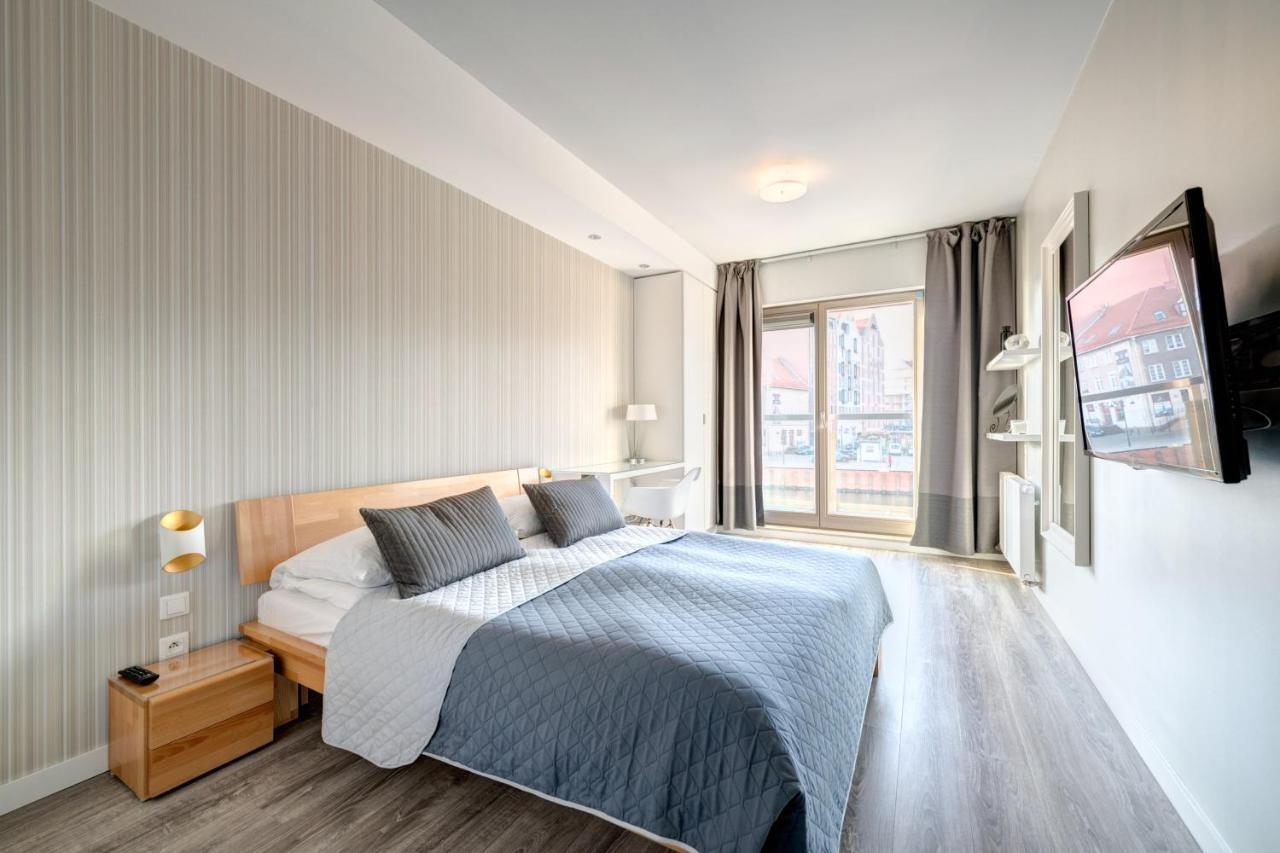 3 City Apartments - Waterlane Valhalla กดัญสก์ ภายนอก รูปภาพ