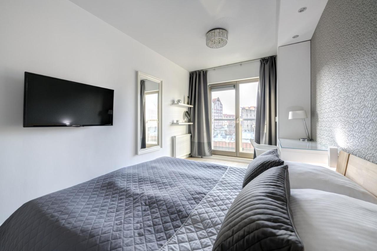 3 City Apartments - Waterlane Valhalla กดัญสก์ ภายนอก รูปภาพ