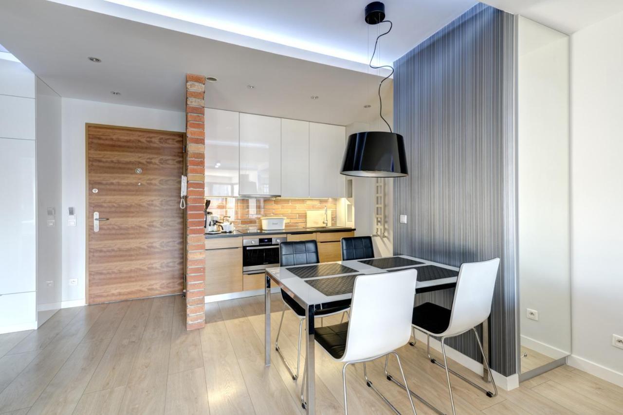 3 City Apartments - Waterlane Valhalla กดัญสก์ ภายนอก รูปภาพ