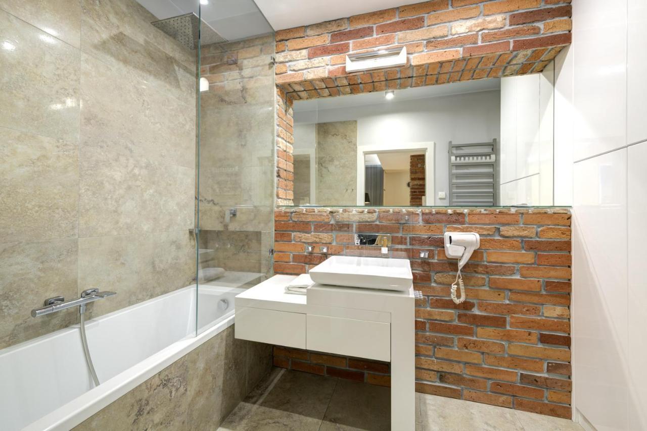 3 City Apartments - Waterlane Valhalla กดัญสก์ ภายนอก รูปภาพ