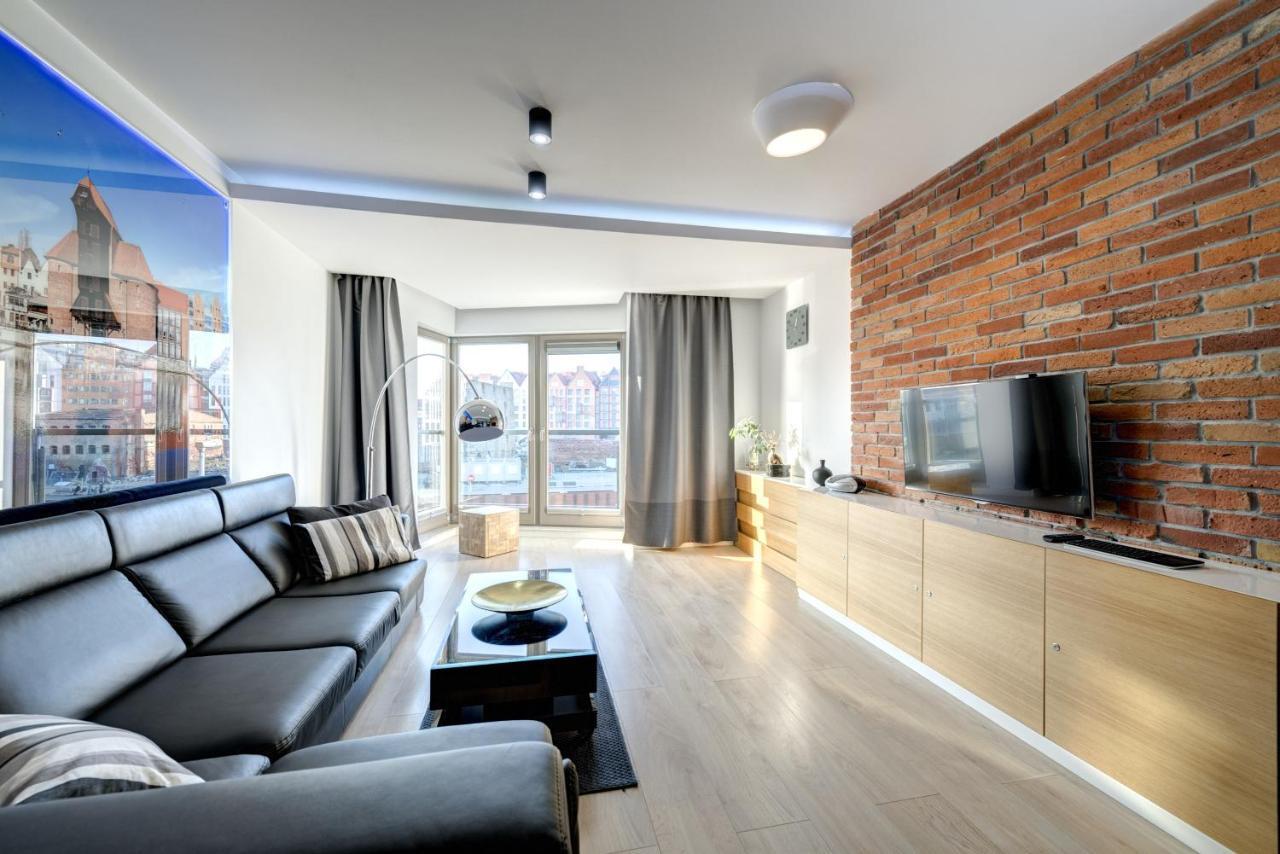 3 City Apartments - Waterlane Valhalla กดัญสก์ ภายนอก รูปภาพ
