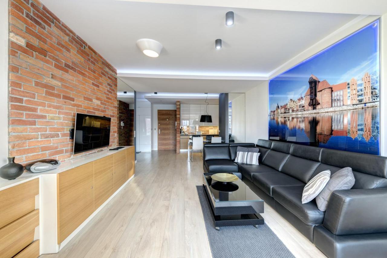 3 City Apartments - Waterlane Valhalla กดัญสก์ ภายนอก รูปภาพ